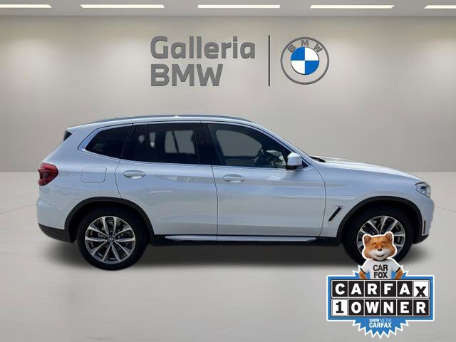 Used 2019 BMW X3 xDrive30i w/ Convenience Package AWD/4WD image 4