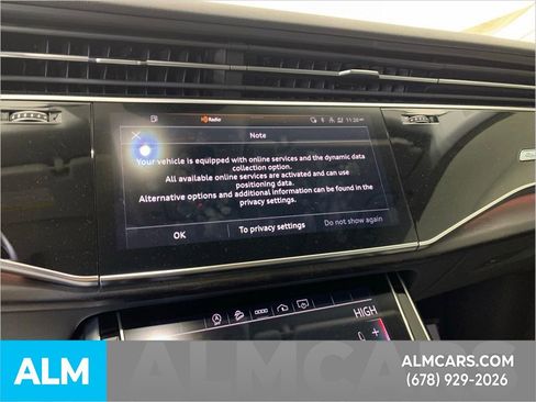 Used 2023 Audi Q8 Premium Plus image 29