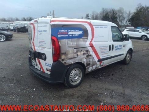 Used 2017 RAM ProMaster City Tradesman w/ Rear Back-up Camera Group image 2