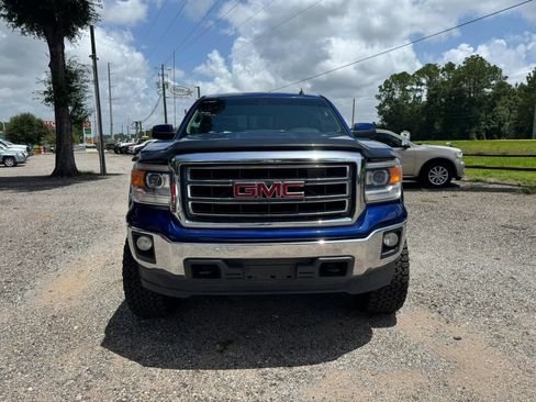 Used 2014 GMC Sierra 1500 SLE w/ SLE Value Package AWD/4WD image 9