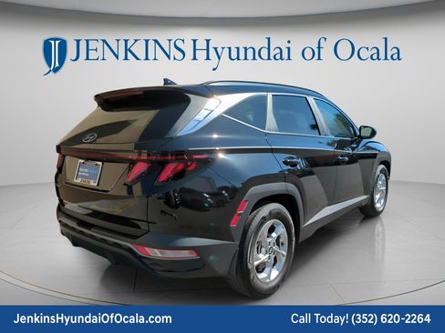 Certified 2024 Hyundai Tucson SEL image 3