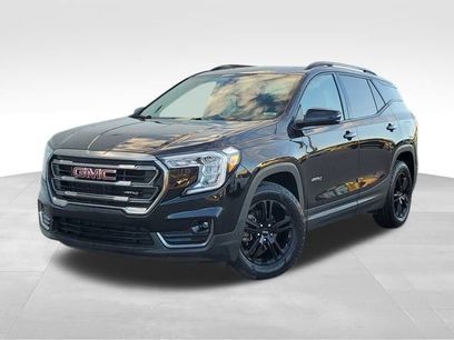 Used 2022 GMC Terrain AT4