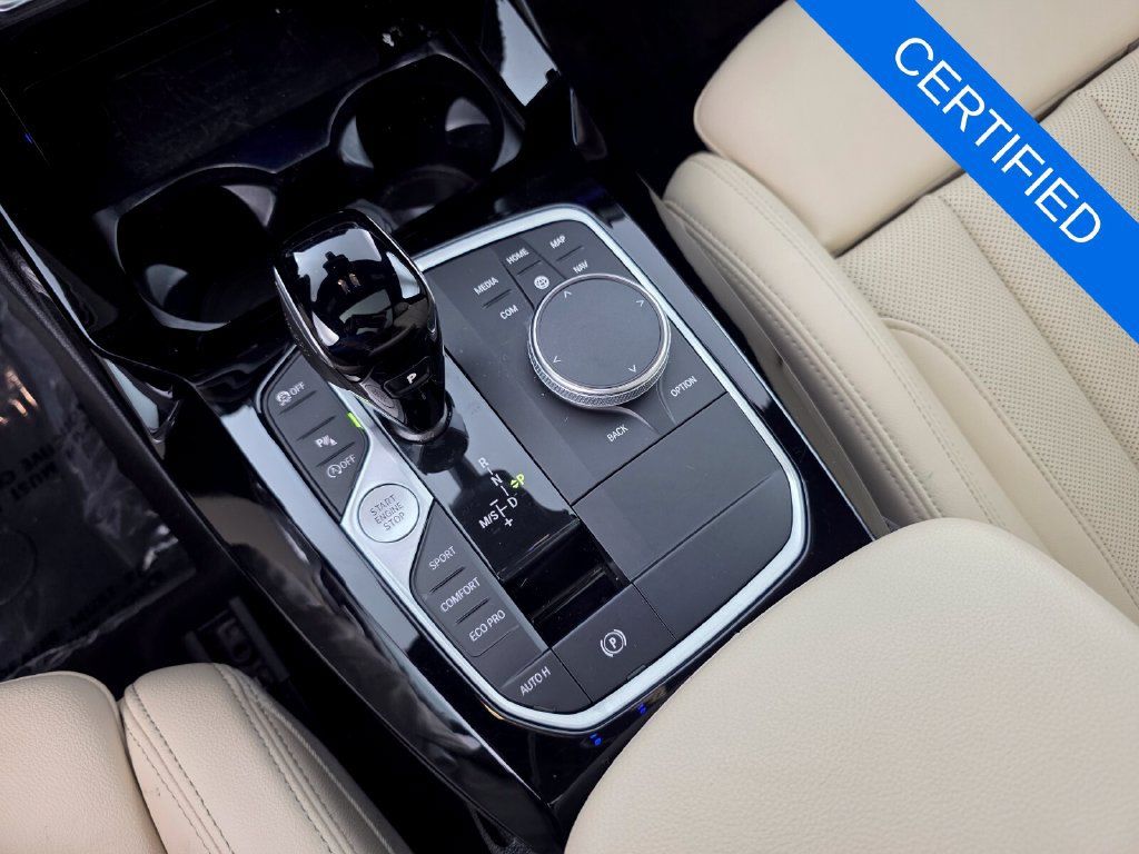 Certified 2023 BMW X3 sDrive30i w/ Convenience Package RWD image 24