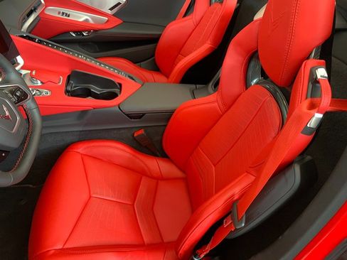 Used 2023 Chevrolet Corvette Stingray Preferred Conv w/ Z51 Performance Package image 15