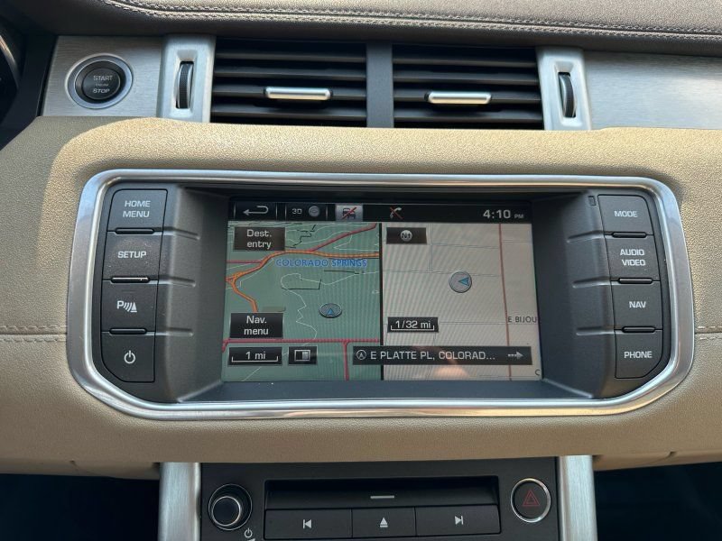 Used 2015 Land Rover Range Rover Evoque Pure Plus AWD/4WD image 23