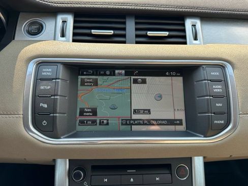 Used 2015 Land Rover Range Rover Evoque Pure Plus AWD/4WD image 23