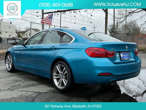 Used 2019 BMW 430i Gran Coupe xDrive w/ Convenience Package image 2