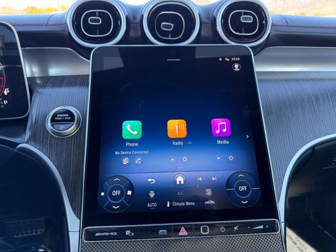 Used 2025 Mercedes-Benz GLC 43 AMG 4MATIC image 41