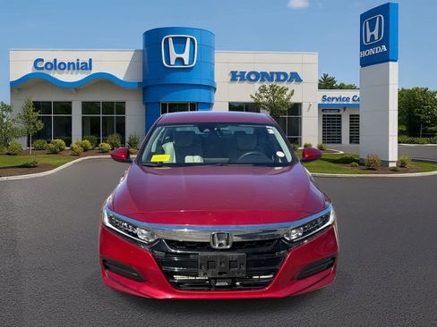 Used 2018 Honda Accord LX image 37