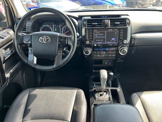 Certified 2023 Toyota 4Runner TRD Pro AWD/4WD image 18