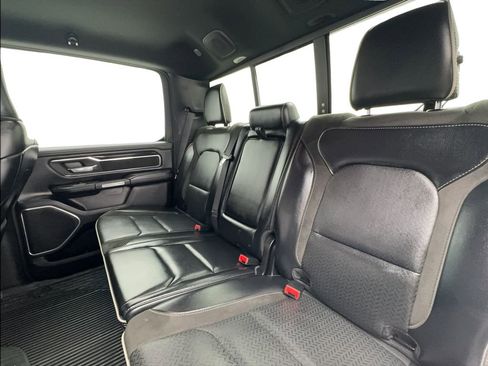 Used 2022 RAM 1500 Laramie w/ Sport Appearance Package image 25