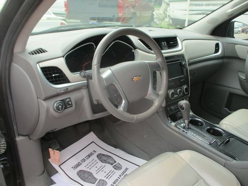 Used 2015 Chevrolet Equinox LT w/ Driver Convenience Package FWD image 11