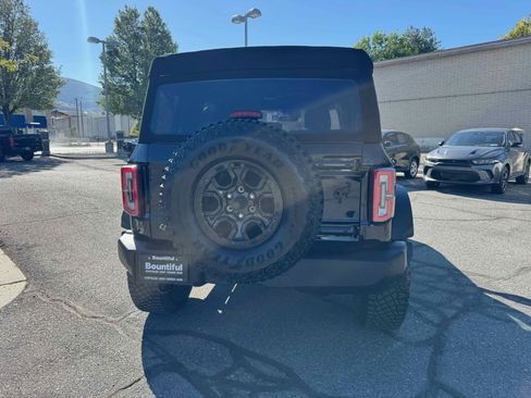 Used 2022 Ford Bronco Wildtrak image 7