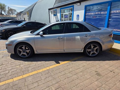 Used 2006 MAZDA MAZDASPEED6 Grand Touring AWD/4WD image 8