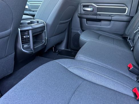 New 2026 RAM 2500 Big Horn AWD/4WD image 11