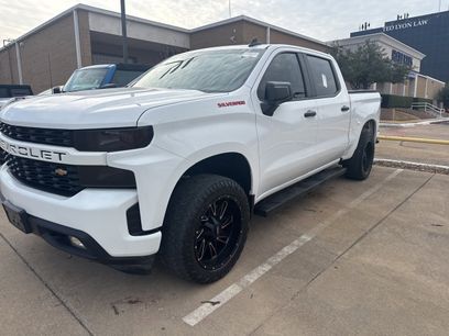 Used 2021 Chevrolet Silverado 1500 Custom
