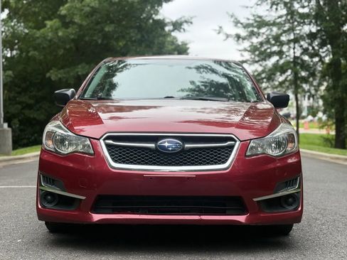 Used 2016 Subaru Impreza 2.0i AWD/4WD image 2