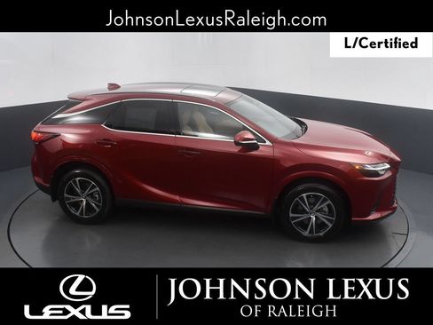 Used 2025 Lexus RX 350 Premium w/ Accessory Package FWD image 23