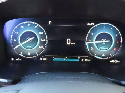 Used 2021 Hyundai Santa Fe Calligraphy w/ Cargo Package image 25