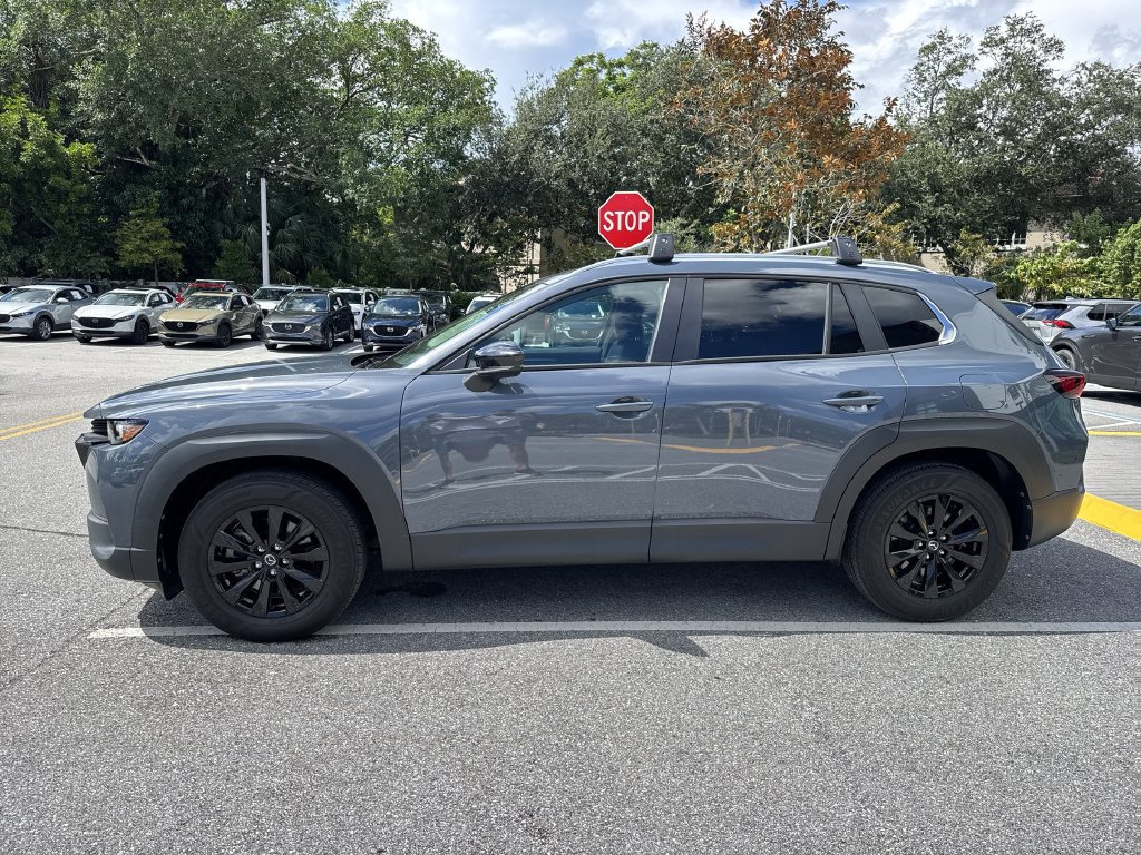 Certified 2024 MAZDA CX-50 AWD 2.5 S w/ Weather Package image 11