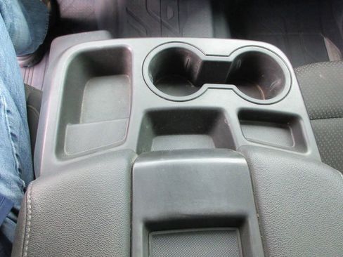 Certified 2024 Chevrolet Silverado 2500 Custom AWD/4WD image 29