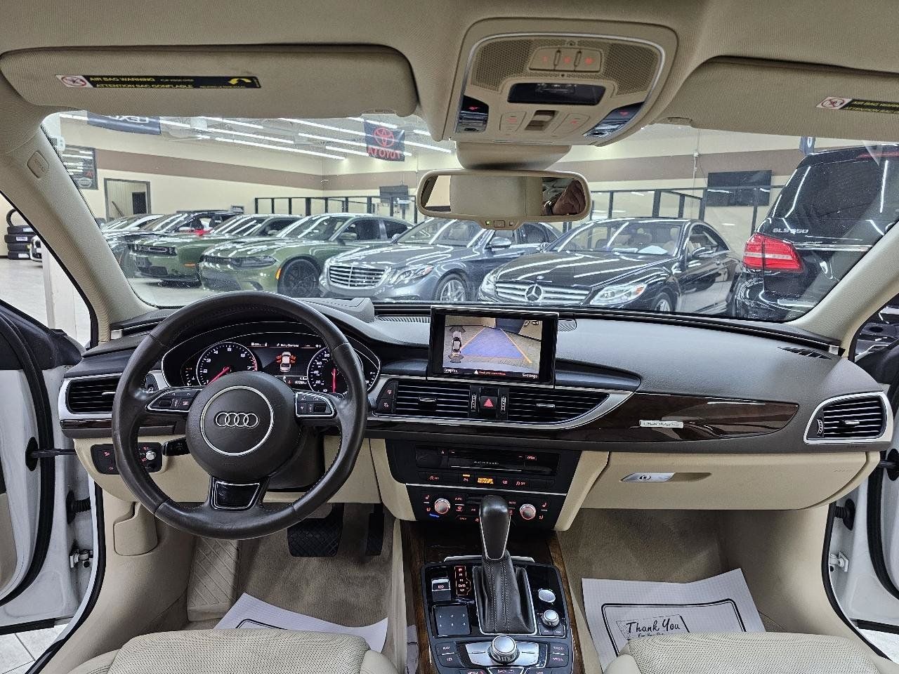 Used 2016 Audi A6 3.0T Prestige w/ Prestige Package AWD/4WD image 30