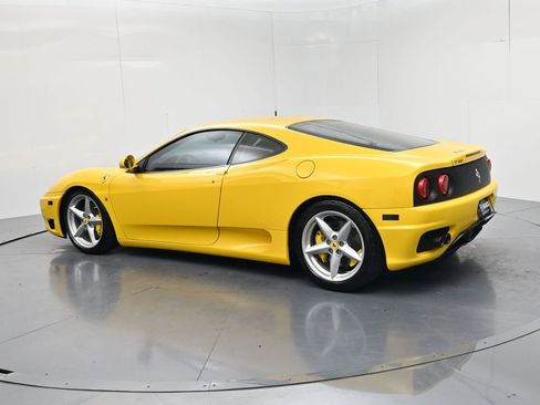 Used 2003 Ferrari 360 Modena RWD image 5
