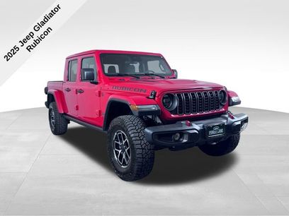 New 2025 Jeep Gladiator Rubicon w/ Convenience Group