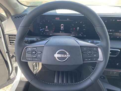 New 2026 Nissan Sentra SV w/ SV Convenience Package image 24