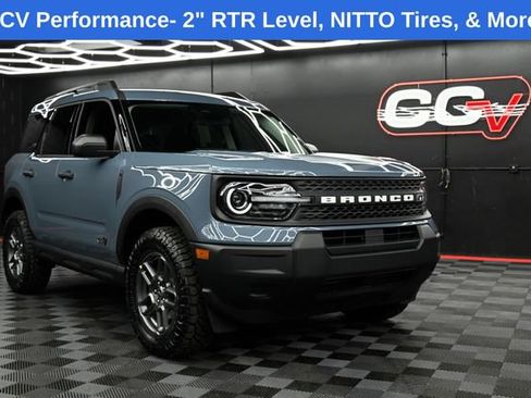 New 2026 Ford Bronco Sport Big Bend AWD/4WD image 1