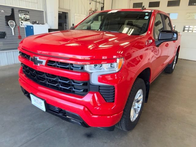 Used 2022 Chevrolet Silverado 1500 RST AWD/4WD image 2