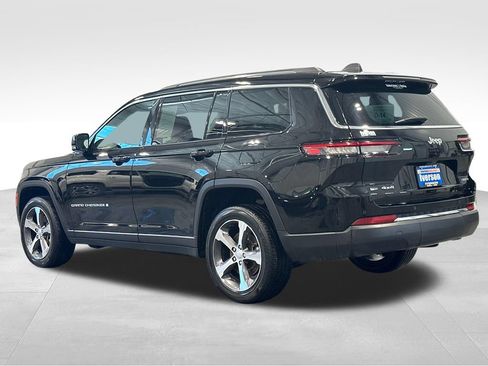 Used 2023 Jeep Grand Cherokee L Limited AWD/4WD image 5