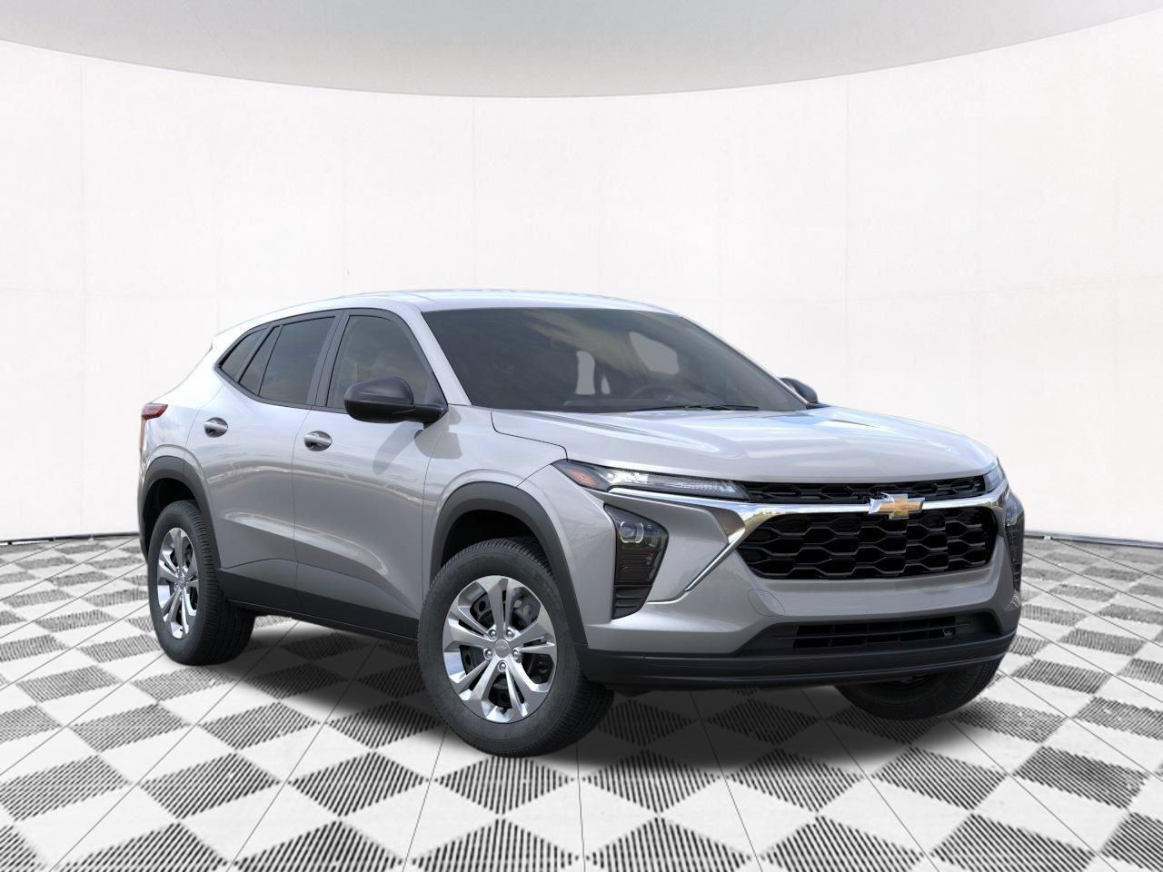 New 2026 Chevrolet Trax LS FWD image 12