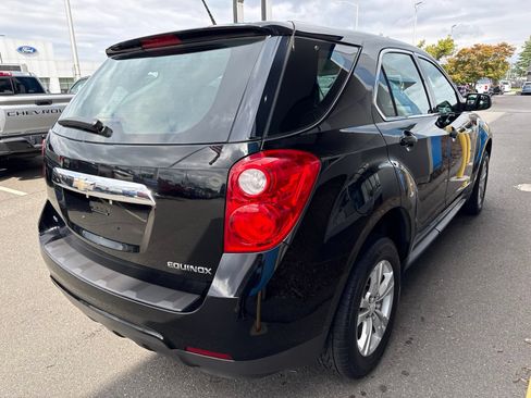 Used 2014 Chevrolet Equinox LS AWD/4WD image 6