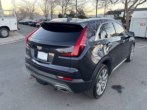 Used 2022 Cadillac XT4 Premium Luxury w/ Technology Package image 6