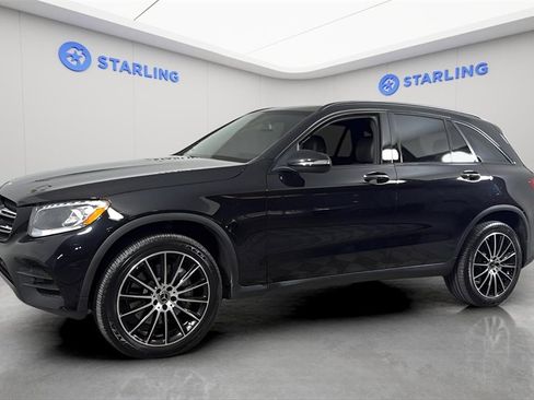 Used 2017 Mercedes-Benz GLC 300 4MATIC image 1