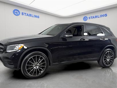 Used 2017 Mercedes-Benz GLC 300 4MATIC