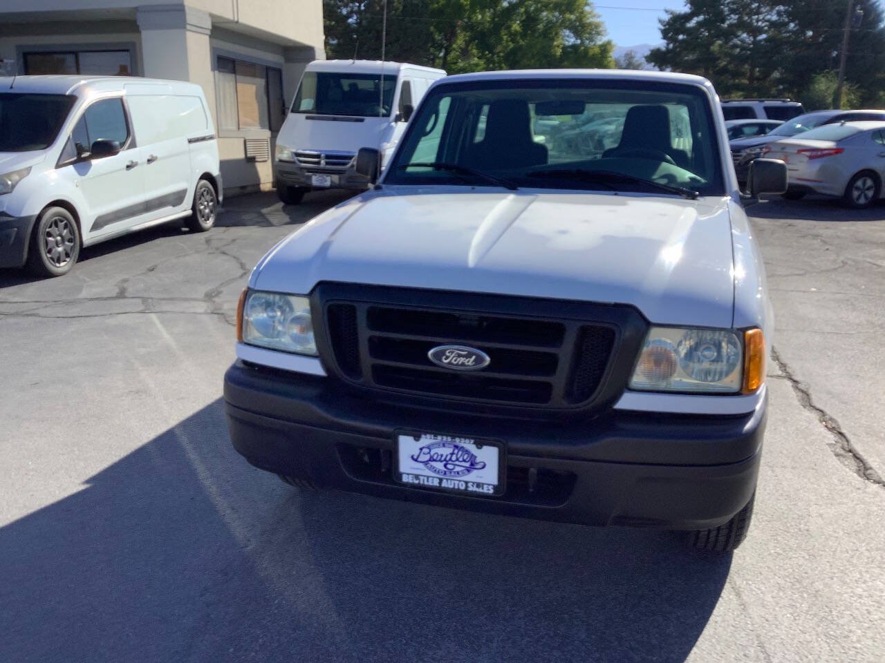 Used 2004 Ford Ranger XL RWD image 6