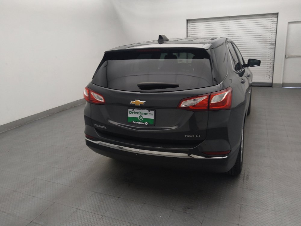 Used 2018 Chevrolet Equinox LT AWD/4WD image 7