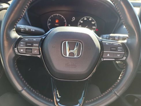 Certified 2023 Honda HR-V Sport image 28