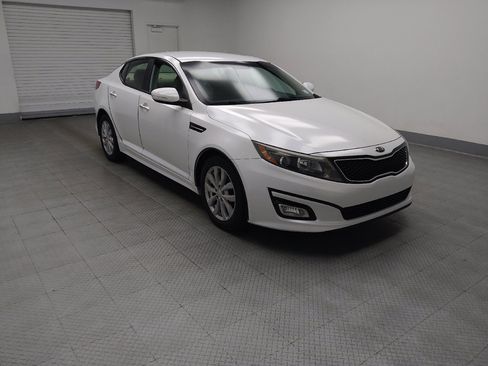 Used 2015 Kia Optima EX FWD image 11