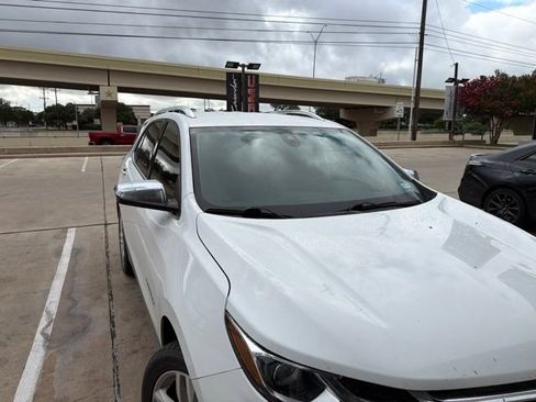 Used 2020 Chevrolet Equinox Premier FWD image 41