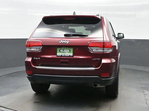 Used 2022 Jeep Grand Cherokee Limited image 5