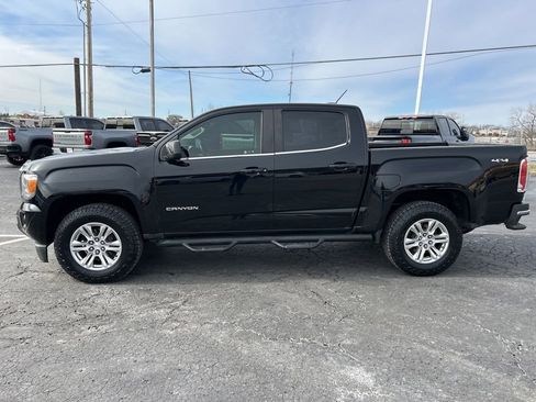 Used 2019 GMC Canyon SLE image 8