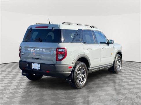 Used 2023 Ford Bronco Sport Badlands w/ Premium Package image 7