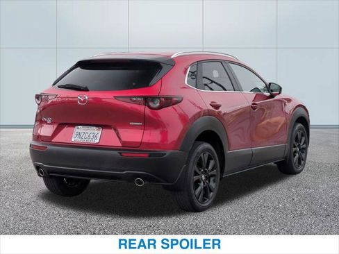 Used 2024 MAZDA CX-30 AWD 2.5 S w/ Select Sport Pkg image 7