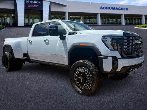New 2026 GMC Sierra 3500 Denali Ultimate AWD/4WD image 1