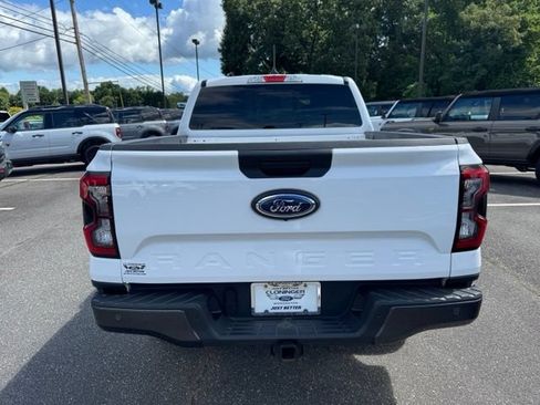 Used 2024 Ford Ranger XLT w/ FX4 Off-Road Package AWD/4WD image 7