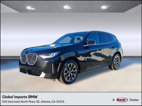 New 2026 BMW X3 xDrive30 w/ Convenience Package image 1
