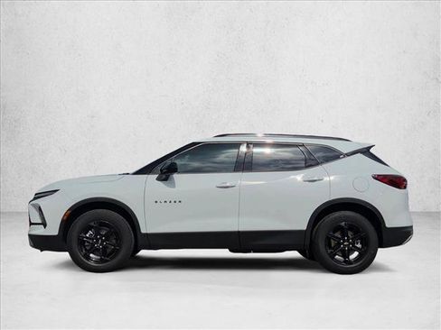 New 2026 Chevrolet Blazer LT w/ Midnight/Sport Edition FWD image 8